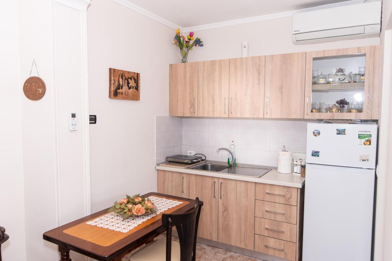 Erla'S Apartment 티라나 외부 사진