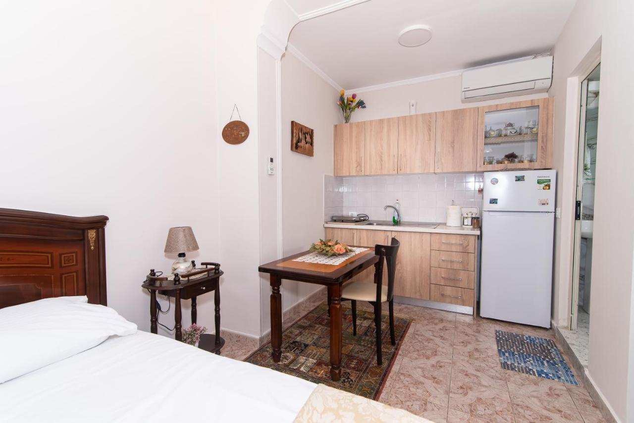 Erla'S Apartment 티라나 외부 사진